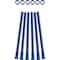 Ekena Millwork Premium 1/2" Barn Door Flat Track Extension Hardware for 2 1/4" Door, Blue Ribbon GB60015EBR - alternate 1